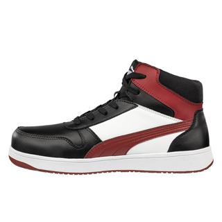 Puma Safety Frontcourt Mid S3L ESD Spor İş Ayakkabısı