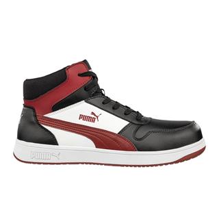 Puma Safety Frontcourt Mid S3L ESD Spor İş Ayakkabısı