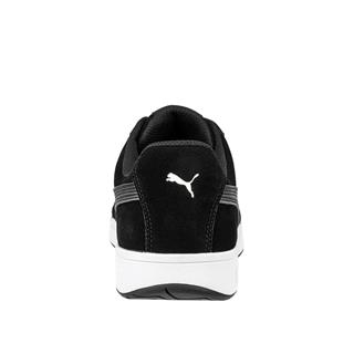 Puma Safety Iconic Black Low S1PL ESD İş Ayakkabısı
