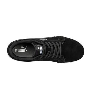 Puma Safety Iconic Black Low S1PL ESD İş Ayakkabısı