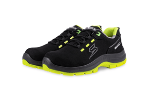 Swolx COMBO-X 100 S3 Yalıtkan Tabanlı İş Ayakkabısı