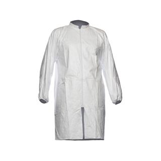 Dupont Tyvek® 500 Fermuarlı Laboratuvar Önlüğü