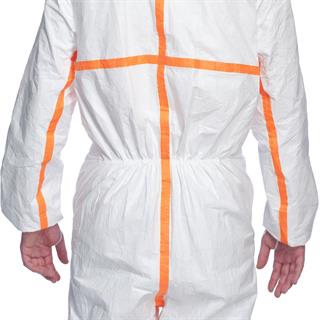 Dupont Tyvek® 800J Kapüşonlu Tek Kullanımlık Tulum