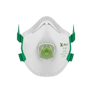 Zagor 5020 FFP2 NR D Ventilli  Toz Maskesi