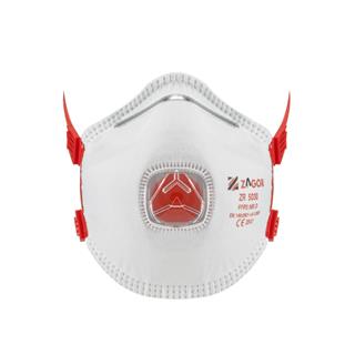 Zagor 5030 FFP3 Ventilli Konik Toz Maskesi