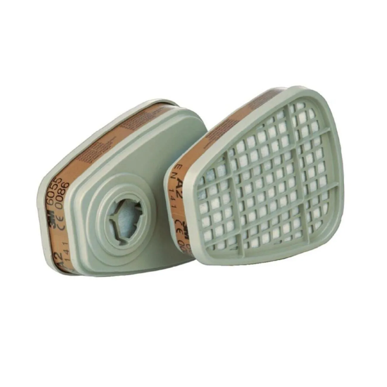 3M™ GAZ VE BUHAR FİLTRESİ 6055
