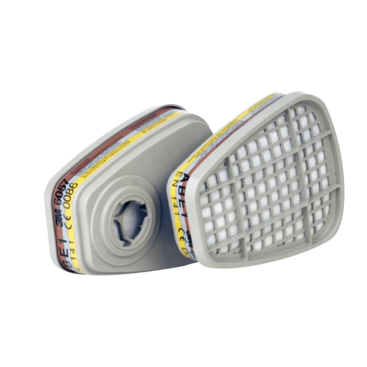 3M™ GAZ VE BUHAR FİLTRESİ 6057