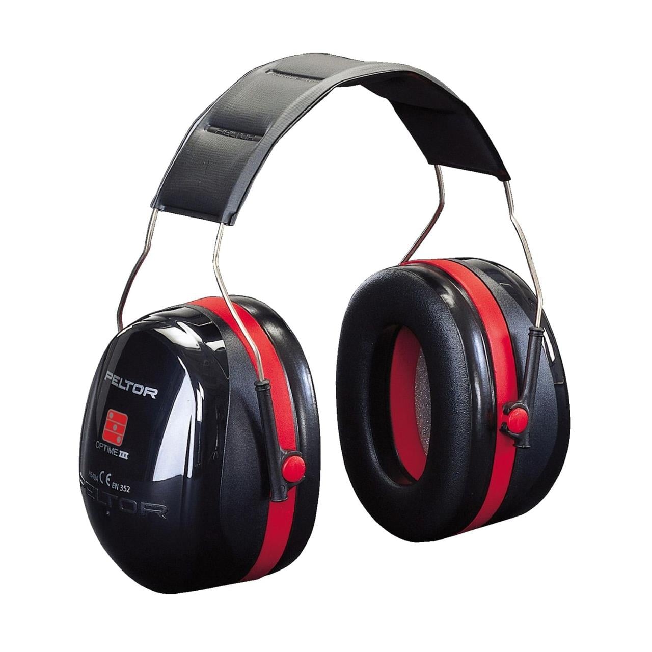 3M™ H540A-411-SV PELTOR OPTIME III BAŞ BANTLI KULAKLIK