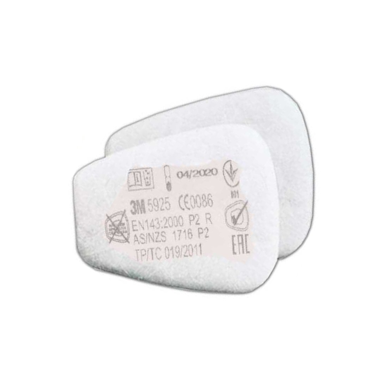 3M™ PARTİKÜL FİLTRELERİ 5925