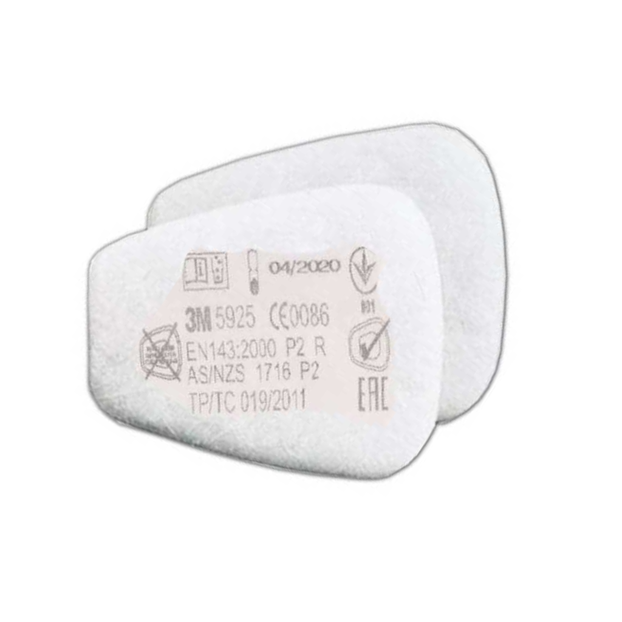 3M™ PARTİKÜL FİLTRELERİ 5935