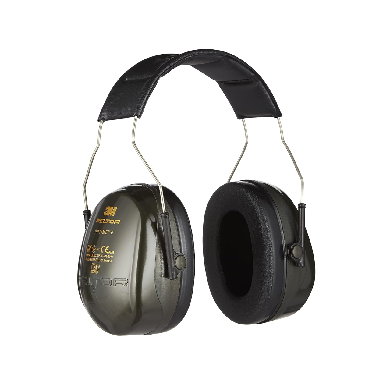 3M™ PELTOR OPTIME II BAŞ  BANTLI KULAKLIK H520A-407-GQ
