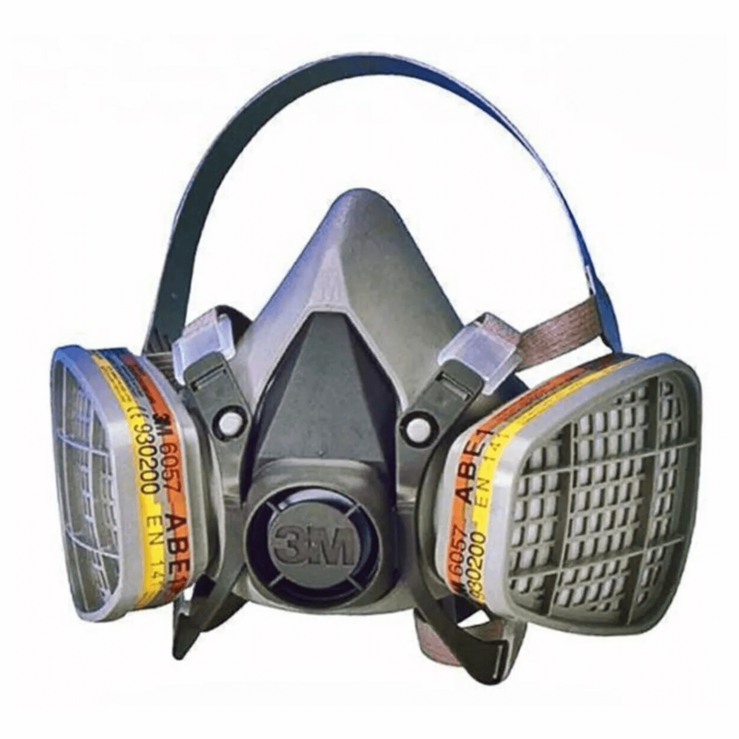 3M3M 6200 Maske + 6057 Filtre7000146847+7100006000