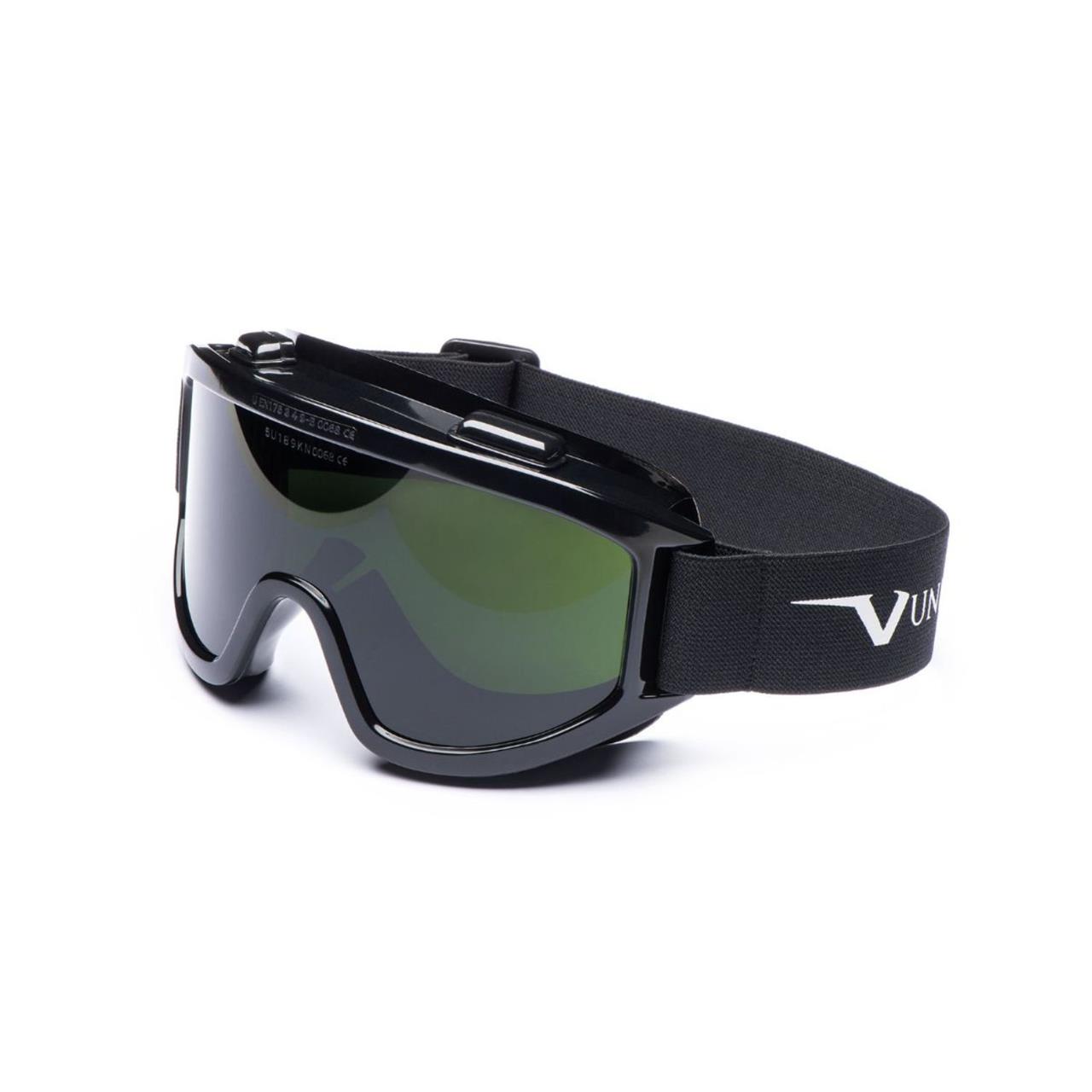 601 Welding 5 Goggle Kaynakçı Gözlüğü