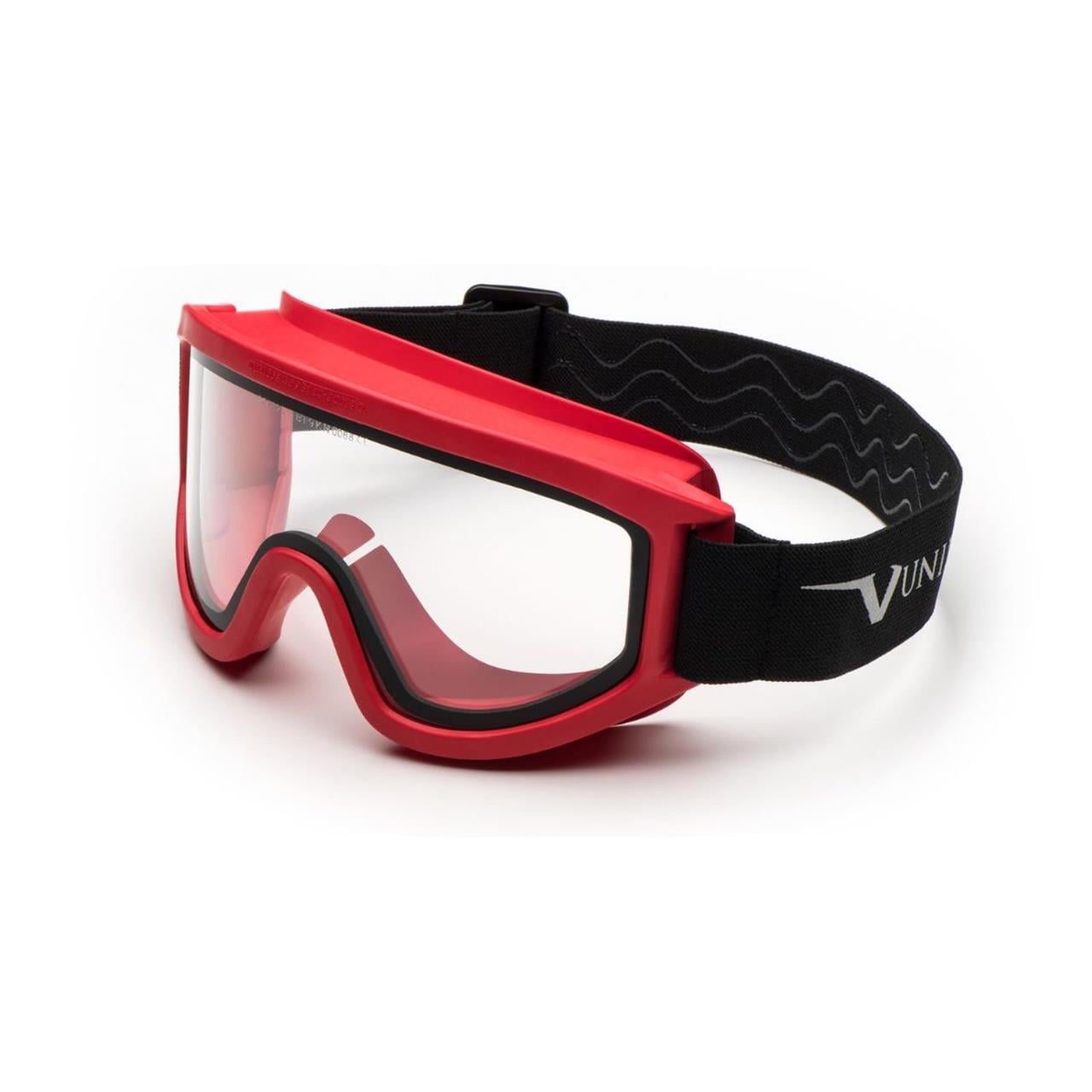 611 Clear Goggle İş Gözlüğü