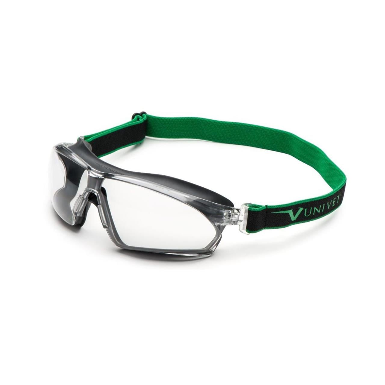 625 Clear Plus Goggle İş Gözlüğü