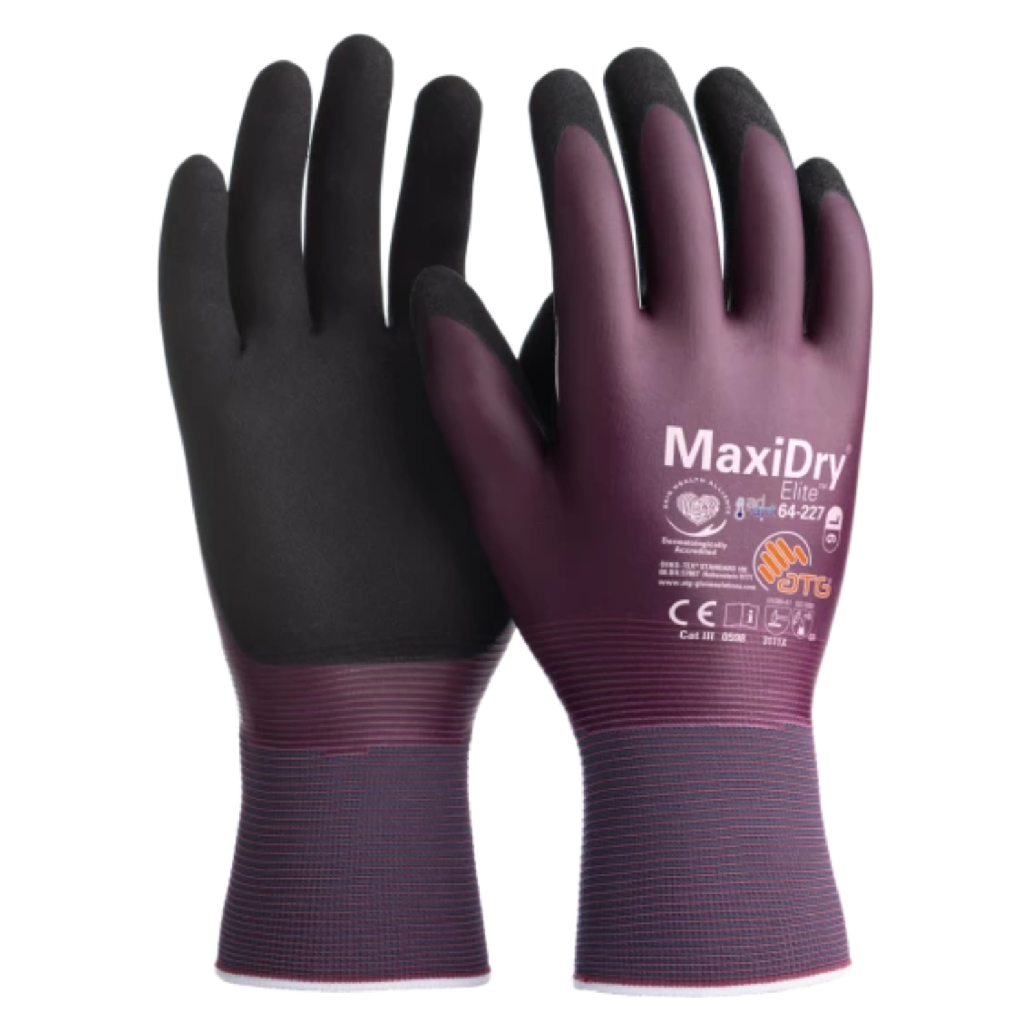 ATGATG MAXİDRY ELITE 64-227 PALM NO: 1064-227/10