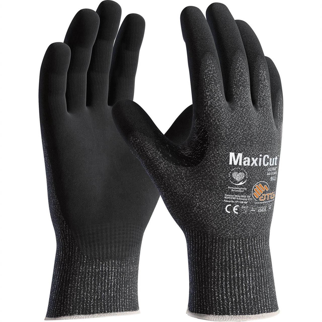 MaxiCut® Ultra™ 44-5745 Yüksek Kesilme Dirençli En İnce İş Eldiveni