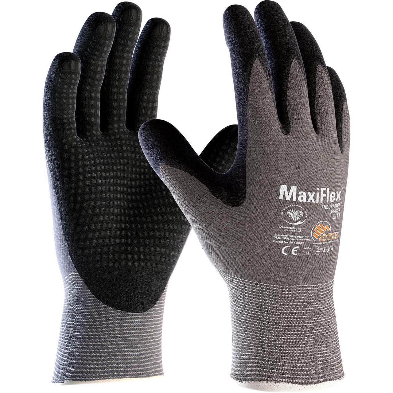 MaxiFlex® Endurance™ 34-844 Dotlu Mekanik İş Eldiveni
