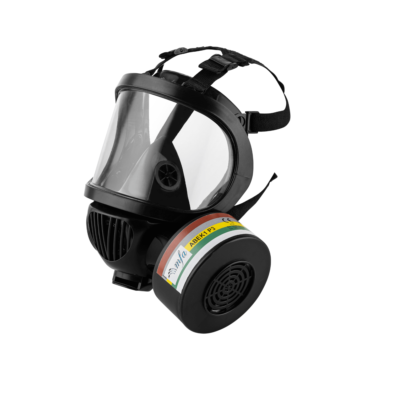 MFA 7700 Ses Diyaframlı Tam Yüz Maske | SSA Store