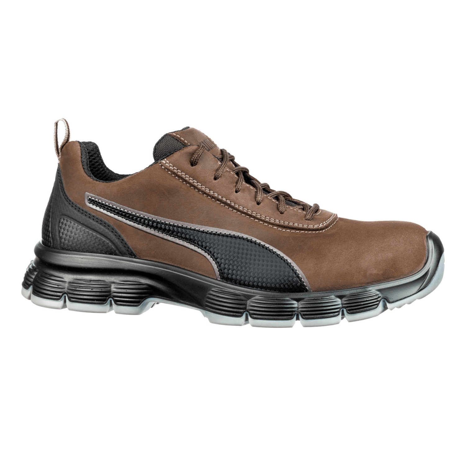 Puma SafetyPuma Safety Condor Çelik Burunlu Nubuk Deri İş Ayakkabısı S3 SRC ESDPMA RBND 00004/39