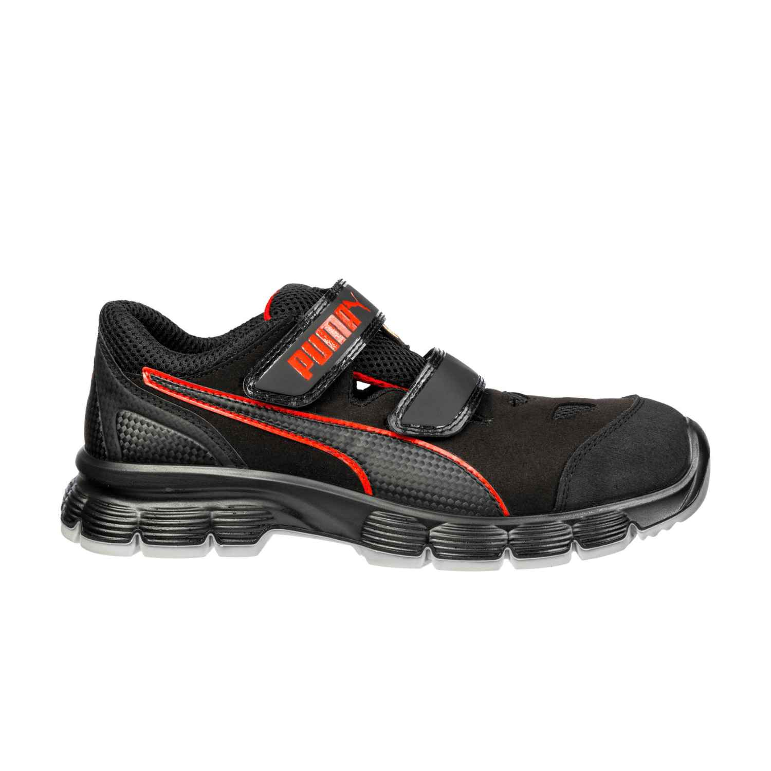PUMAPuma Safety Aviat Low S1P ESD Yazlık İş Ayakkabısı640891-ABR/39