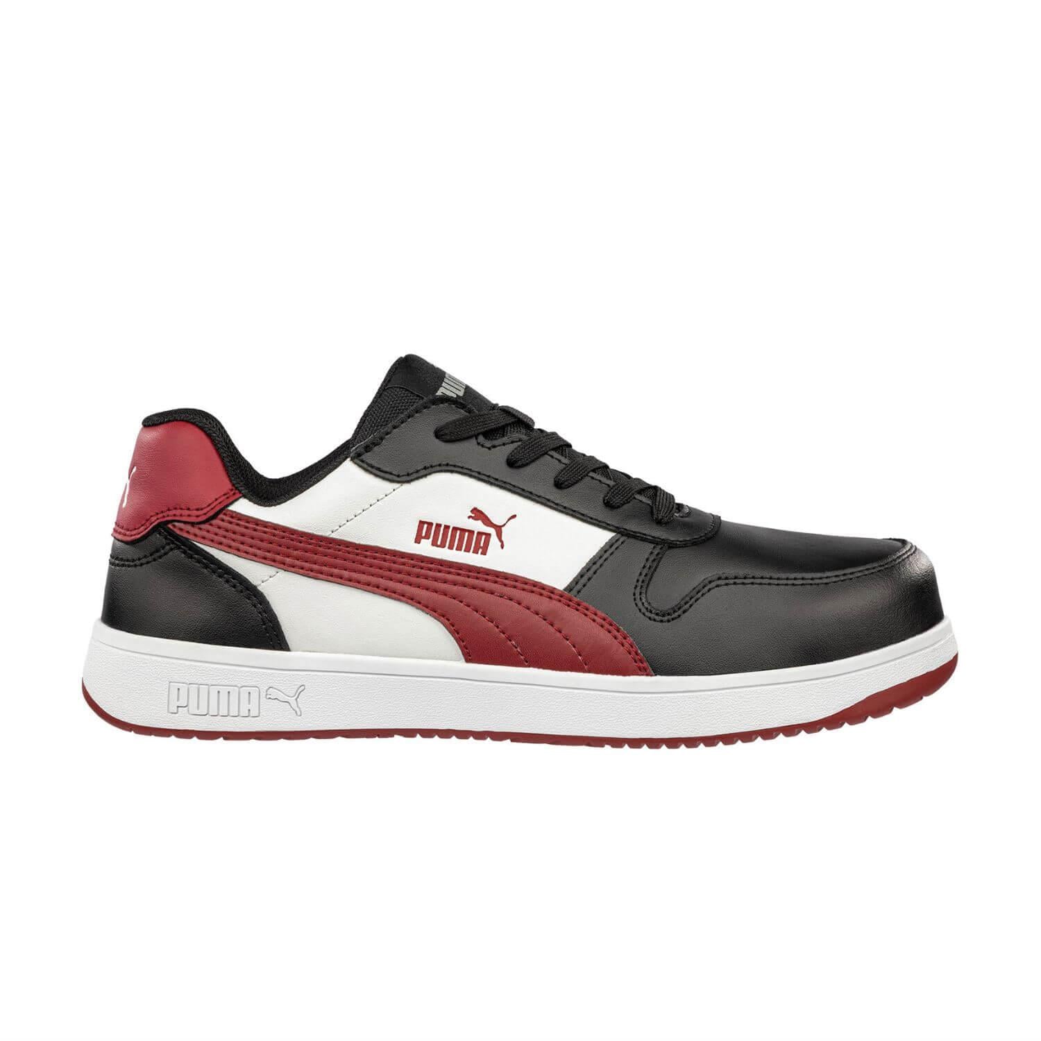 PUMAPuma Safety Frontcourt Low S3L ESD Spor İş AyakkabısıFrontcourt-Low-1