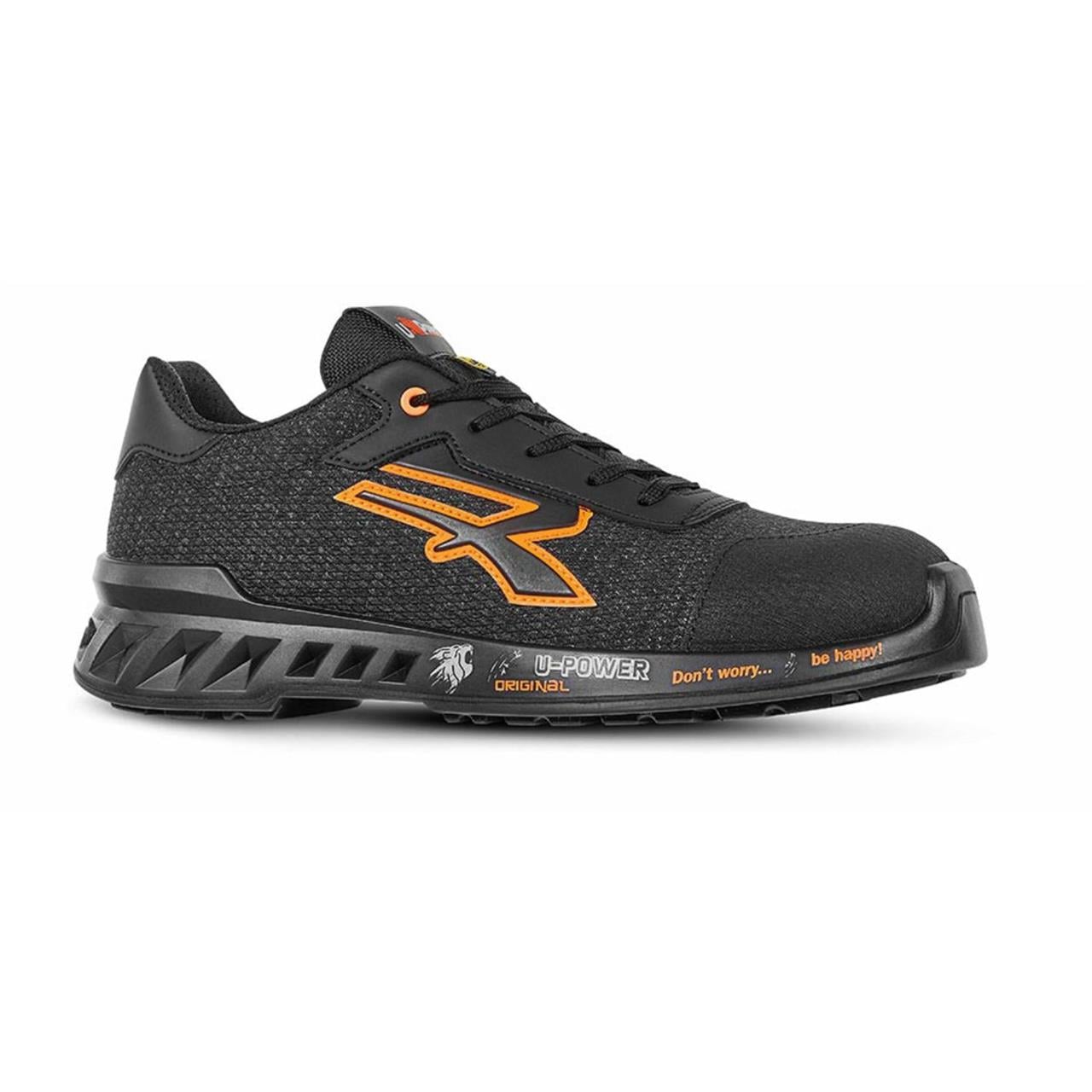 Red Leve Bruce S1P SRC ESD İş Ayakkabısı