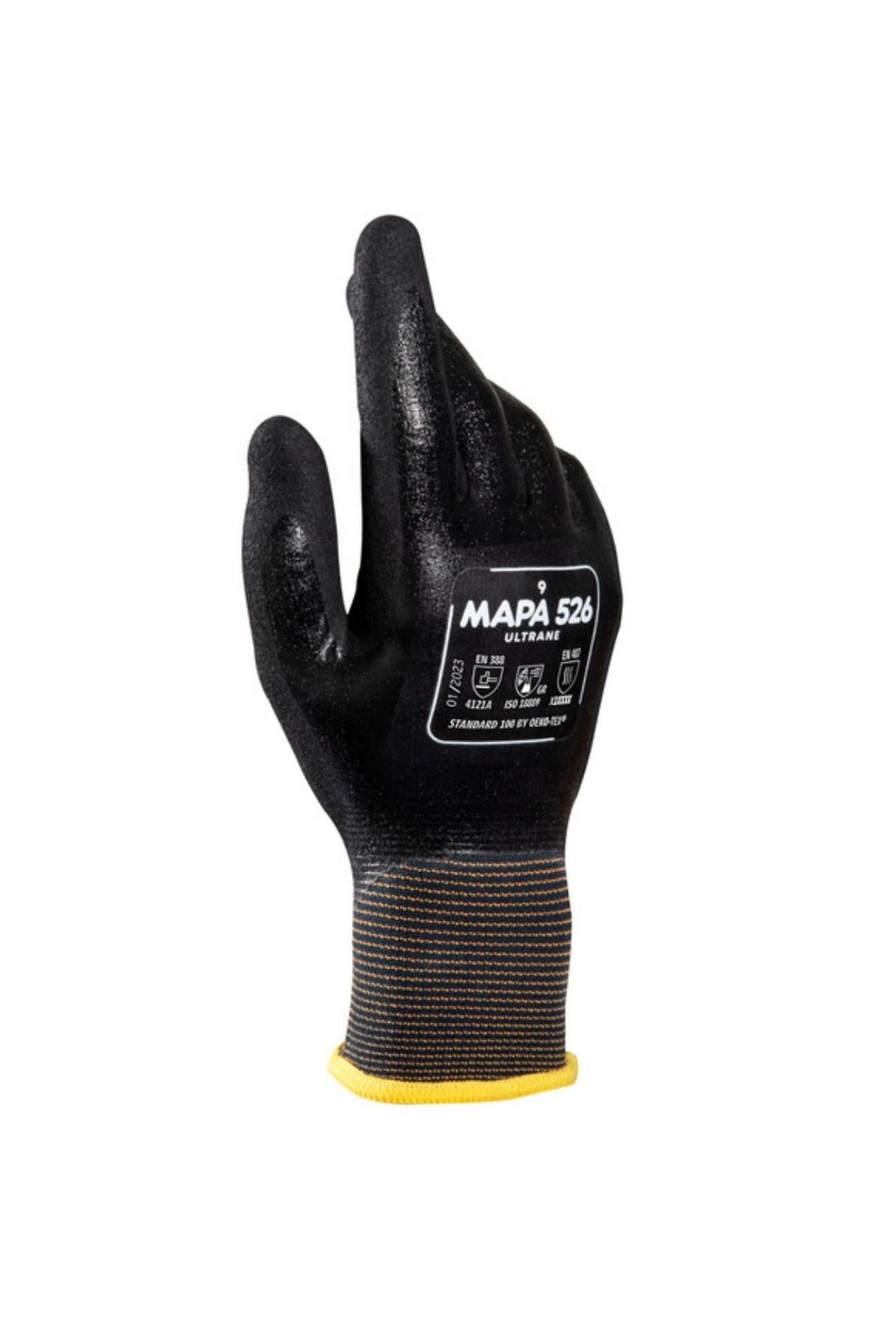 ULTRANE GRIP&PROOF 526 İş Eldiveni