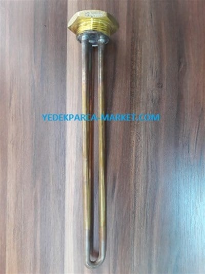 1 1/4 8,5MM BAKIR 60CM 2000W 220V İTALYAN GÜN ISI REZİTANS