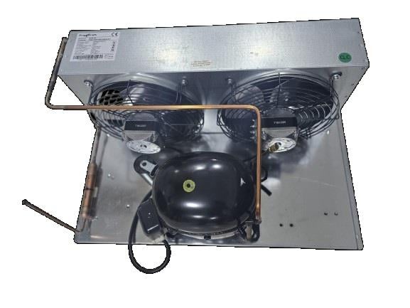 1 HP FRİGOCRAFT M012.A02SF4225.T6222G.EP5 NT 6222 GK 220V R404 (DIŞ ÜNİTE AÇIK)
