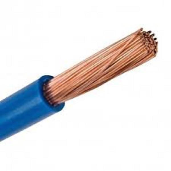 1X1 MM2 NYAF KABLO H05V-K 1 MAVİ