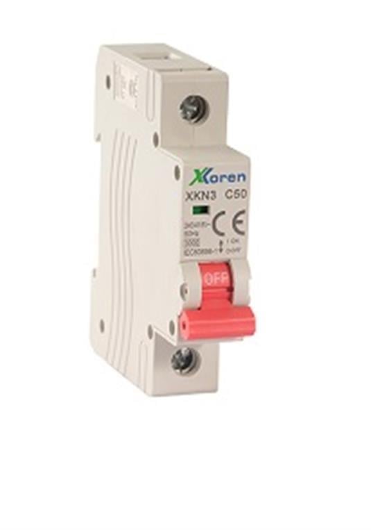 1X20A 3KW OTOMATİK SİGORTA (XKN3 C 1P/20A)