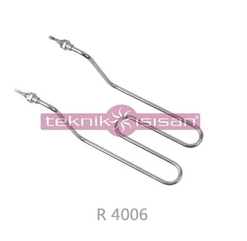 2700W 8,5MM 220V CR-NI FRİTÖZ REZİSTANS
