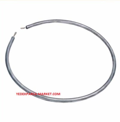 650W 10MM SOKETLİ YUVARLAK DAVUL FIRIN REZİSTANSI