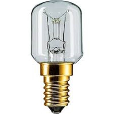 AMPUL 15W 220V E14 26X60 MM BUZDOLABI