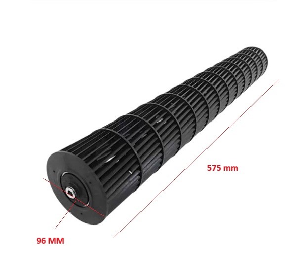ARÇELİK KLİMA CROSS FAN 9000-12000BTU (5400228209) (57,5*9,5cm)