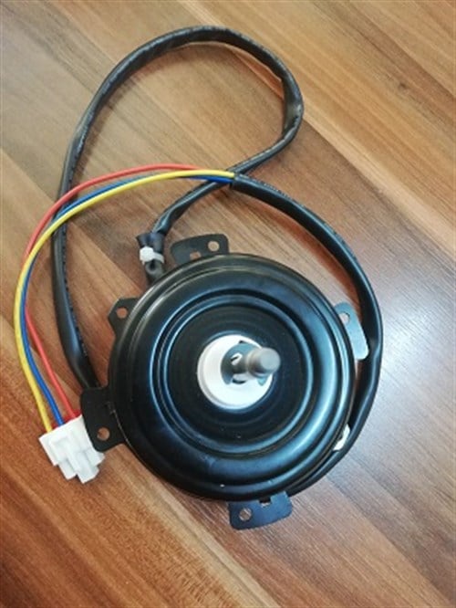 ARÇELİK KLİMA DIŞ ÜNİTE FAN MOT0RU (12-14-15 BTU) 5400087815
