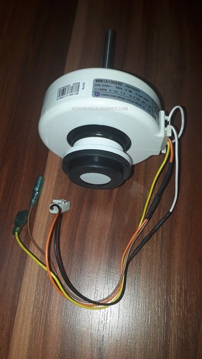 ARÇELİK KLİMA İÇ ÜNİTE FAN MOT0RU (7000-9000 BTU )  5400361003