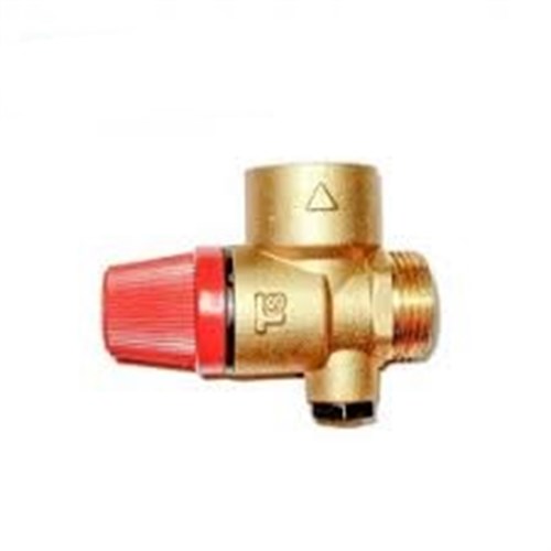 ARİSTON MİCROTEC TX SONDALI MANOMETRE BAĞLANTILI KOMBİ 3 BAR EMNİYET VENTİLİ 77890026019