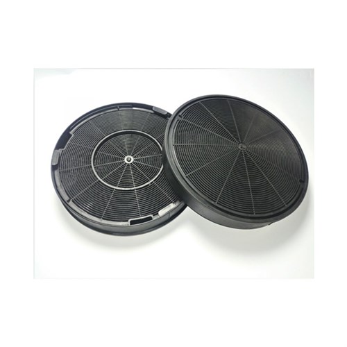 ASPİRATÖR KARBON FİLİTRE BOSCH FRANKE (1002) 19,5CM (2 Lİ TAKIM)