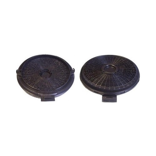 ASPİRATÖR KARBON FİLİTRE TEKA (1015) 19CM ( 2 Lİ PAKET)