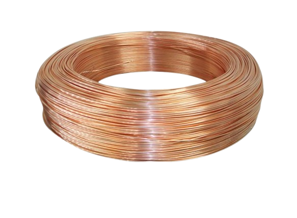 BAKIR BORU 1/4 KILCAL 2,00 -1,00 MM (PAKET 1KĞ-50 MT)