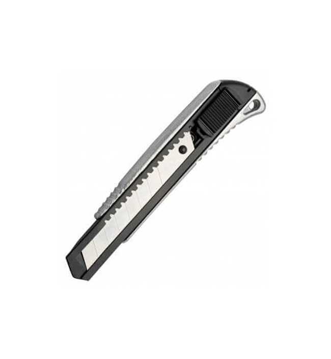 BARMAX PROFESYONEL MAKET BIÇAĞI METAL GÖVDE (18 MM) (MB353122 )