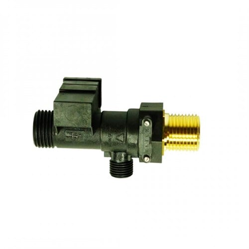 BAYMAK BAXİ FERROLİ İMMERGAS KOMBİ SU AKIŞ ŞALTERİ MUSLUK BAĞLANTILI 3/8 77890004008