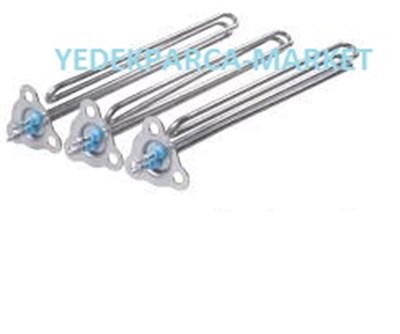 BOYLER MİNİ ÜÇGEN REZİSTANS 220V 2000W 20CM