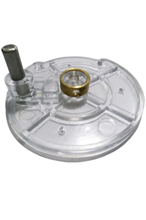 BUZ MAKİNASI DİSKİ