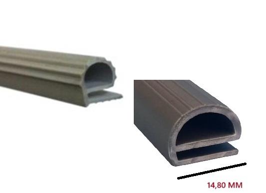 BUZDOLABI KAPI CONTASI (D) OR-P165 GRİ