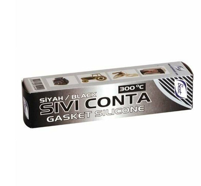 BYBEST SIVI CONTA 45GR 300°C SİYAH