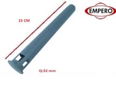 BYM EMPERO TAHLİYE TAPASI 32*150 MM (500 LÜK)