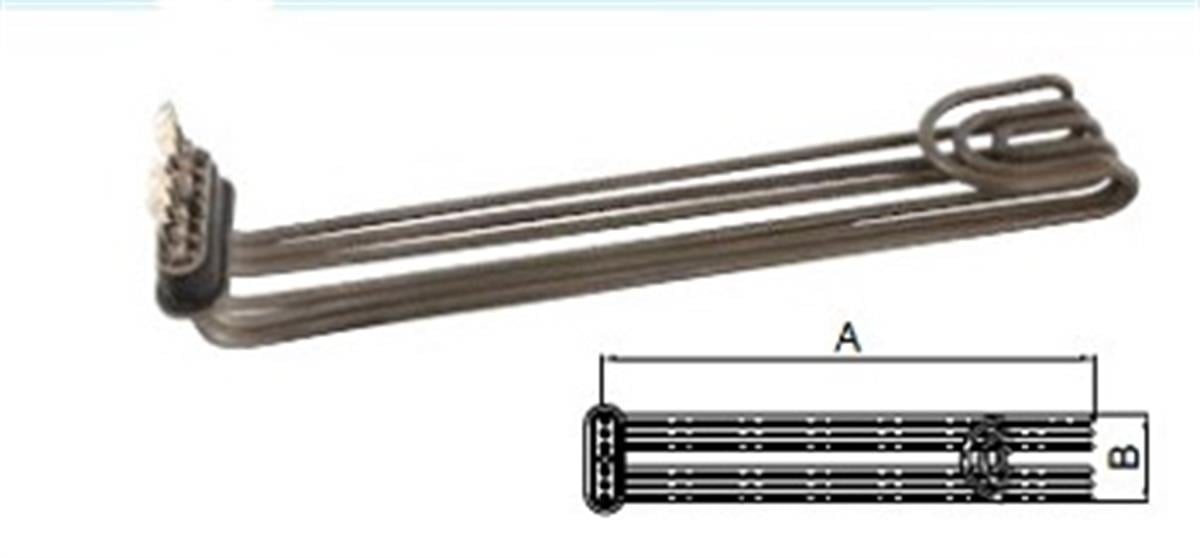 BYM KAZAN REZİSTANSI 3*1500W FAGOR L:36CM 230V R5103
